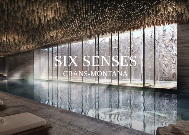 Six Senses Crans Montana Hidden Cliffs 